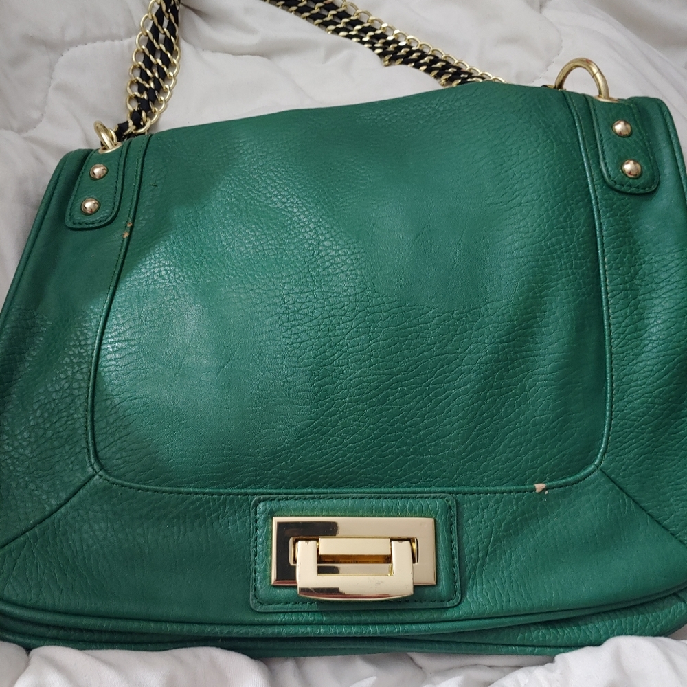 Olivia and Joy purse